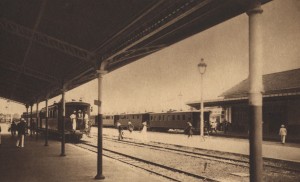 “Tầm nhìn sân ga” của ga Sài Gòn thứ hai